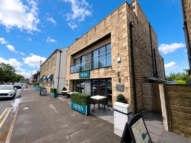 Apartment at Lake Bank, Littleborough