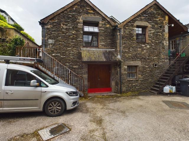 Apartment at Lake Road, Bowness on Windermere