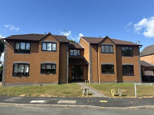 Apartment at Lambourn Drive, Shrewsbury