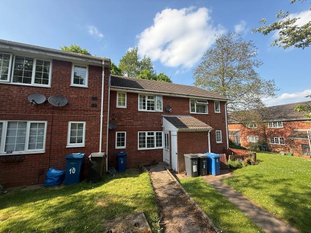 Apartment at Lambourne Close, Lichfield