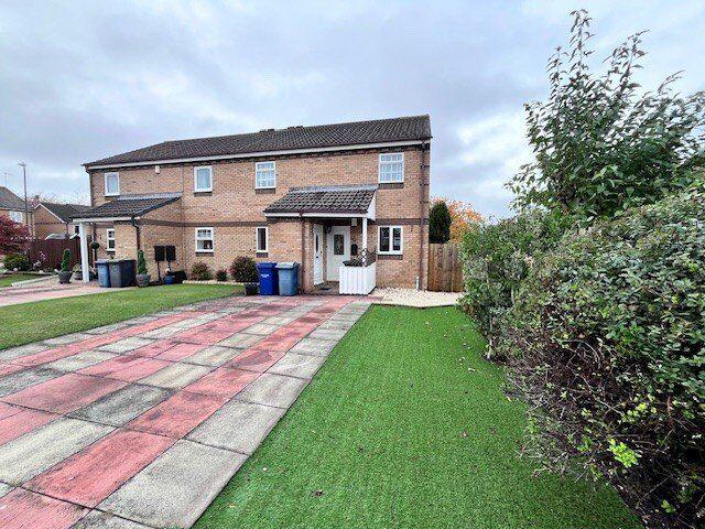 Apartment at Lamport Street, South Tyneside