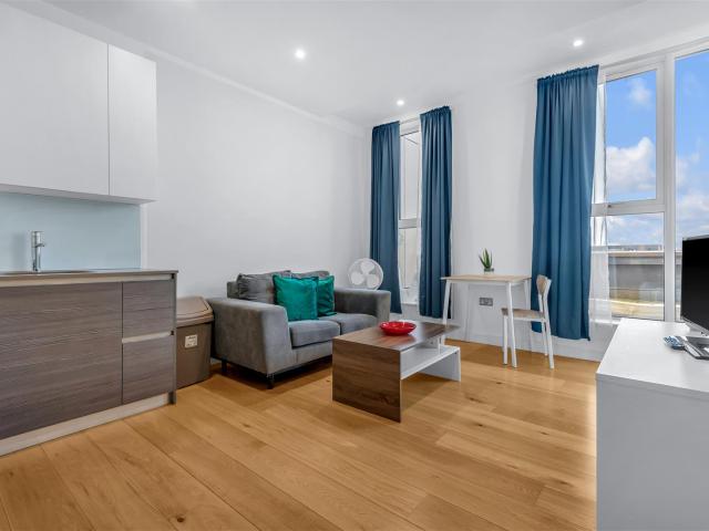 Apartment at Lampton Road, Greater London