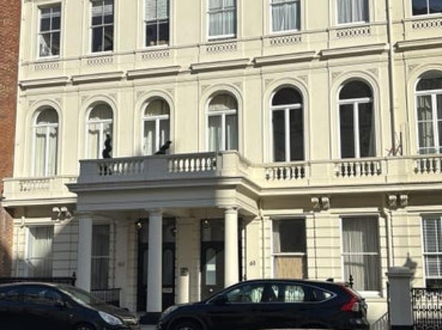 Apartment at Lancaster Gate, City of Westminster