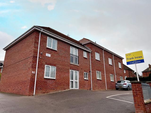 Apartment at Lancaster Road, Chesterfield