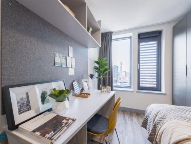 Apartment at Lancaster Street, Birmingham