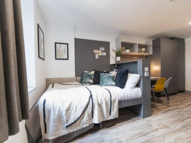 Apartment at Lancaster Street, Birmingham