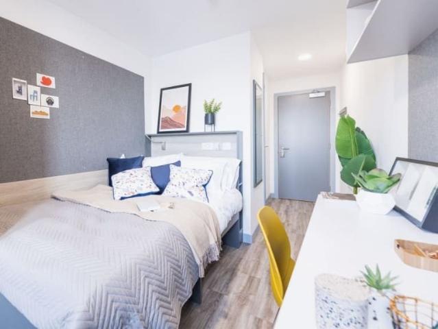 Apartment at Lancaster Street, Birmingham