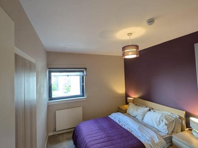 Apartment at Lancefield Quay, Glasgow