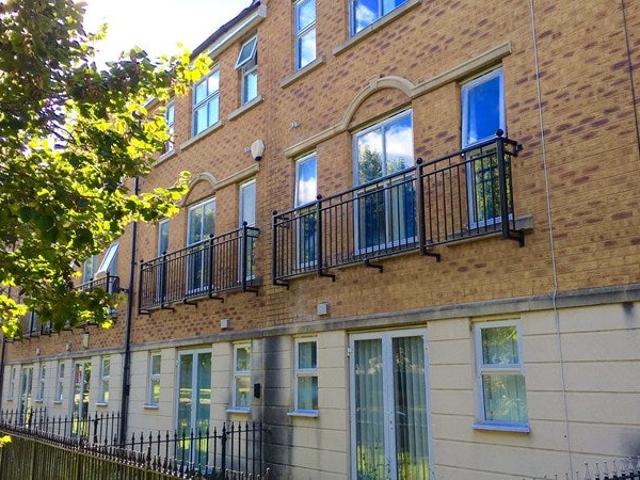 Apartment at Lancelot Road, Harry Stoke