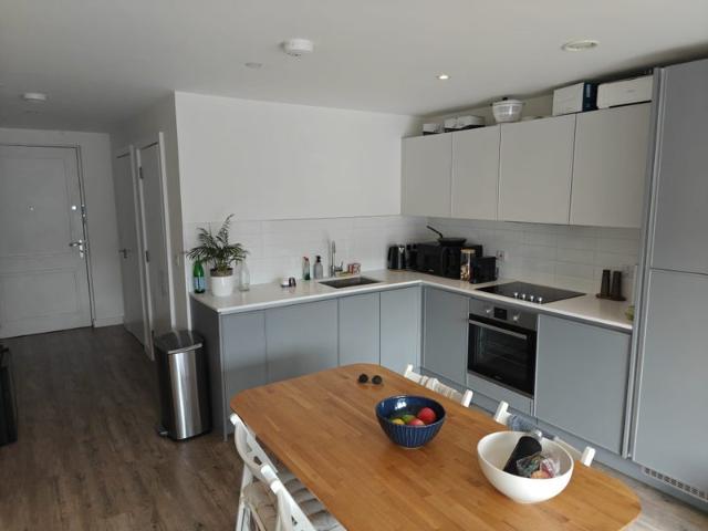 Apartment at Lanark Road, City of Westminster