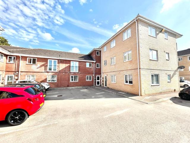 Apartment at Langdale Grove, Corby