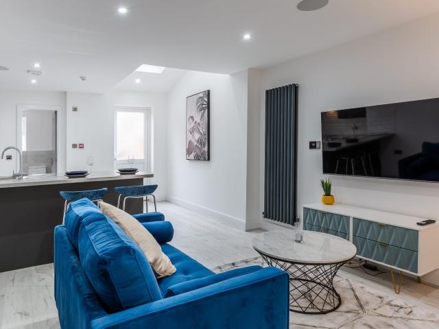 Apartment at Langdale Road, Birkenhead
