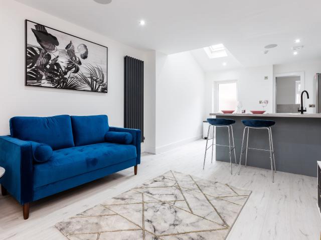Apartment at Langdale Road, Birkenhead
