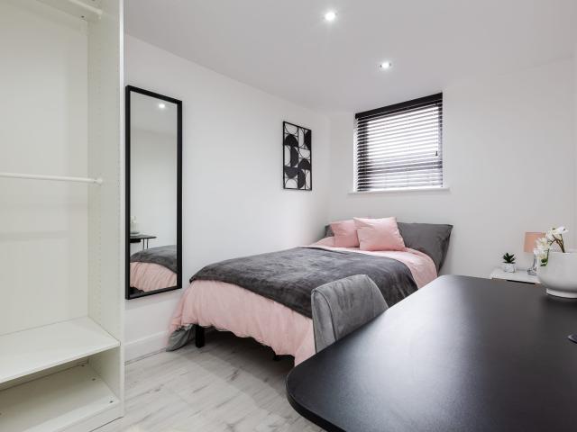 Apartment at Church Road North, Liverpool