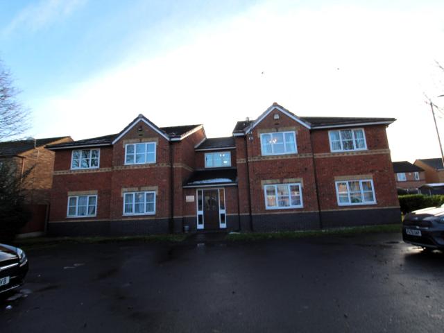 Apartment at Langer Close, East Staffordshire