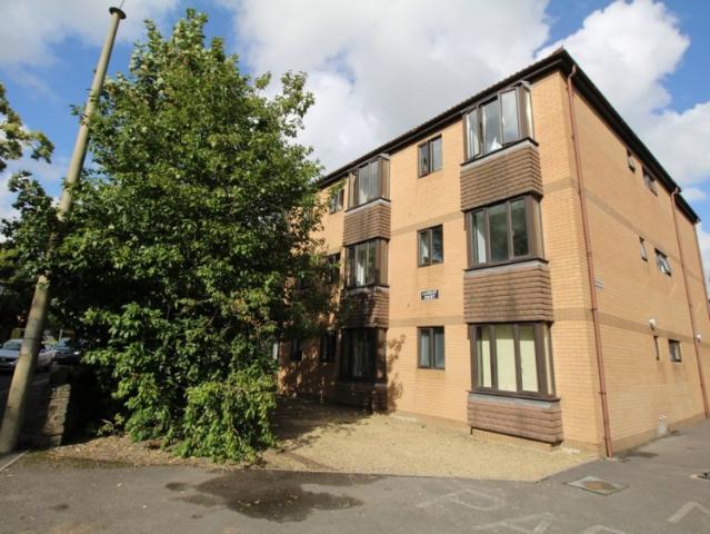 apartment at Langley Court, Langley Road