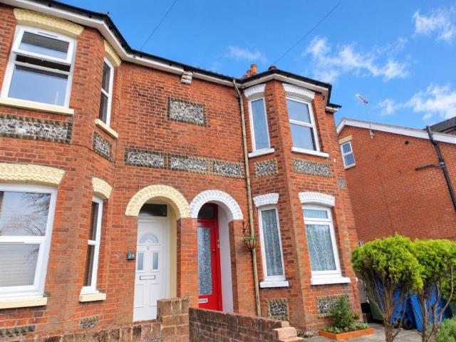 Apartment at Langley Drive, Rushmoor