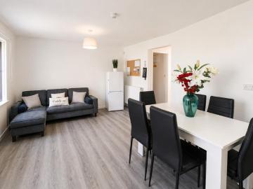 Apartment at Langton Close, Sunderland
