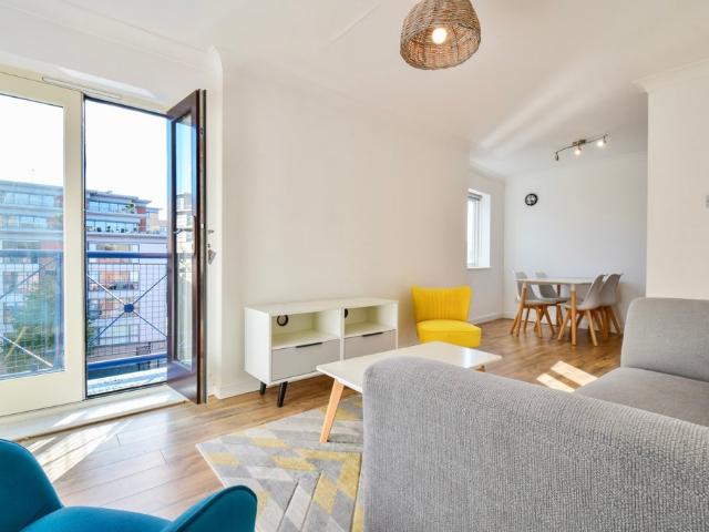 Apartment at Langtons Wharf, Leeds