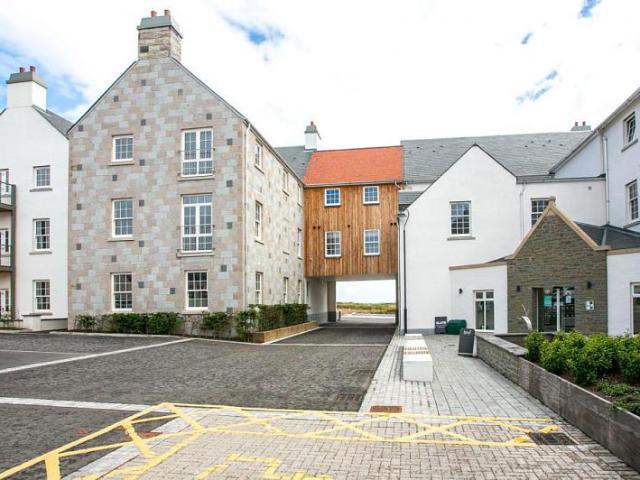 Apartment at Landale Court, Chapelton of Elsick