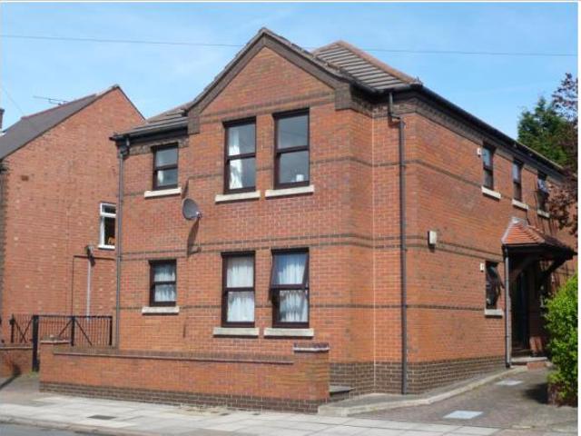 Apartment at Landseer Road, Leicester