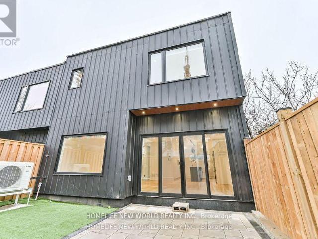 apartment at LANEWAY 995 DUFFERIN STREET, Toronto, Ontario, M6H4B2