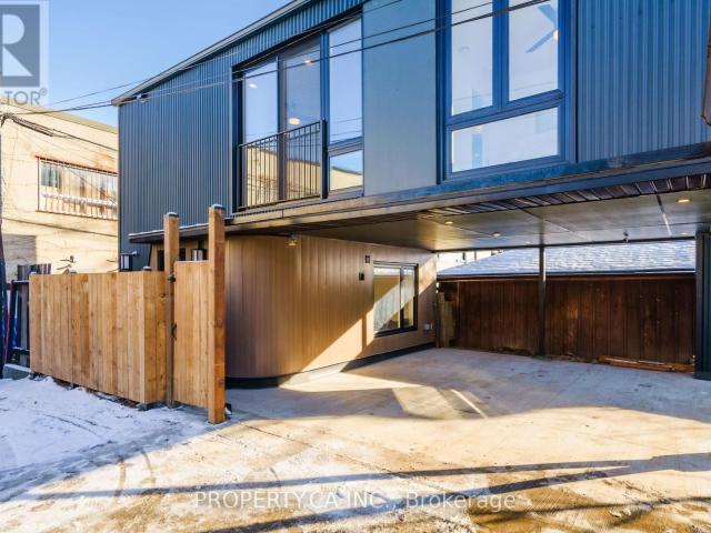 apartment at LANEWAY 147 DENISON AVENUE, Toronto, Ontario, M5T2N2