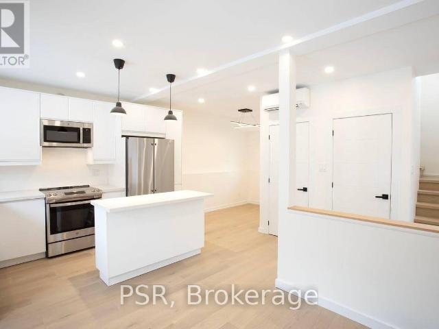 apartment at LANEWAY – 169 CONCORD AVENUE