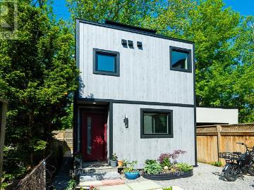 apartment at LANEWAY 254 RHODES AVENUE, Toronto, Ontario, M4L3A1
