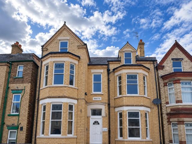 Apartment at Lansdowne Crescent, Bridlington