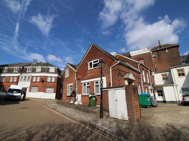 Apartment at Lansdowne Hill, Southampton