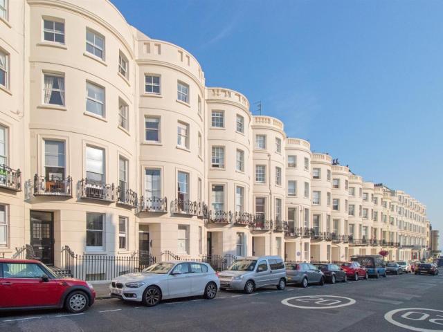 Apartment at Lansdowne Place, Hove