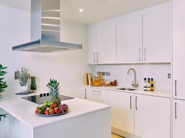 Apartment at Lantern Yard, Nuneaton