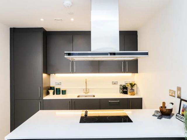Apartment at Lantern Yard, Nuneaton
