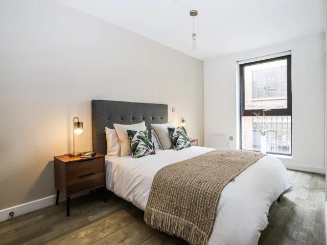 Apartment at Lantern Yard, Nuneaton