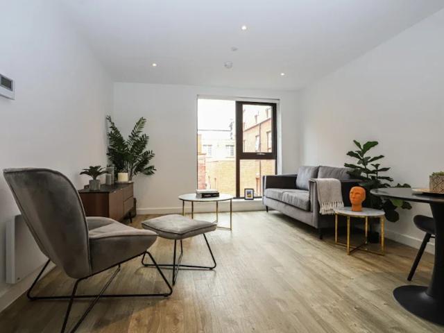 Apartment at Lantern Yard, Nuneaton