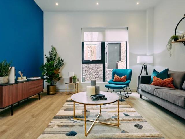 Apartment at Lantern Yard, Nuneaton