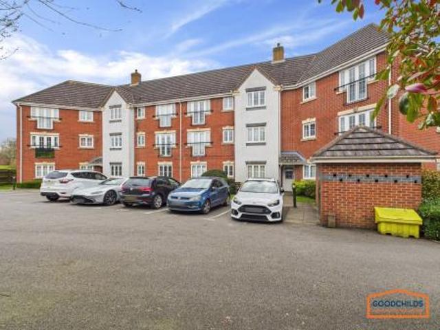 Apartment at Lapwing Close, Walsall