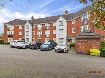 Apartment at Lapwing Close, Walsall