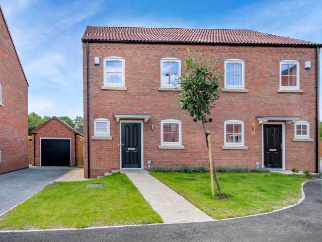 House at Lapwing Close, Market Rasen