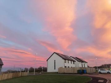 Scourie Lairg, IV27, Highlands and Islands, Shetland