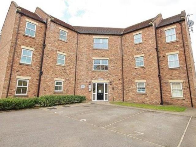 Apartment at Larch Road, Selby
