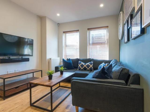 Apartment at Larkdale Street, Nottingham