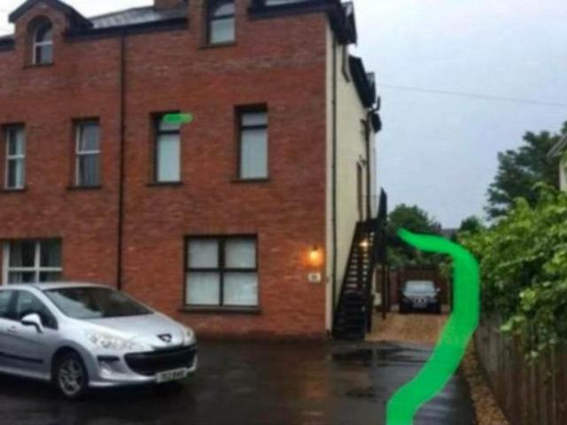Apartment at Larkfield Gardens, Belfast