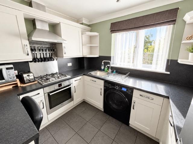 Apartment at Larkham Close, Greater London