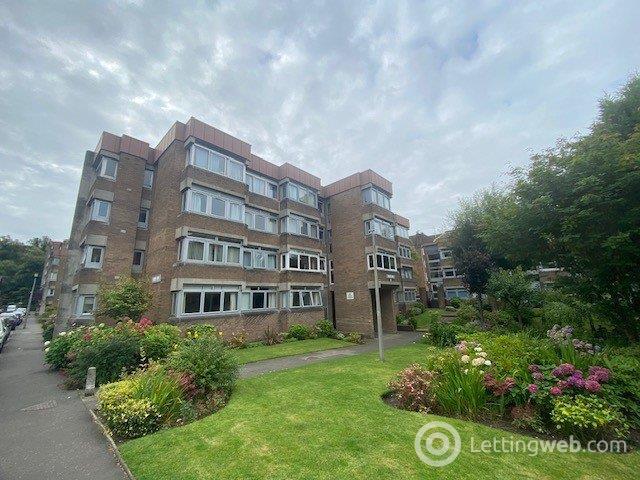Apartment at Lethington Avenue, Glasgow