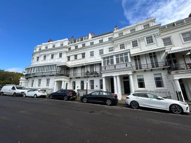 Apartment at Lewes Crescent, Brighton