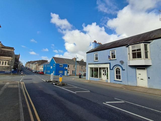 Apartment at Lewis Street, Pembroke Dock
