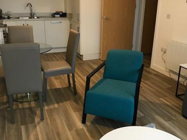 Apartment at Lexington Gardens, Birmingham