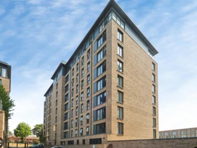 Apartment at Lexington Gardens, Nottingham
